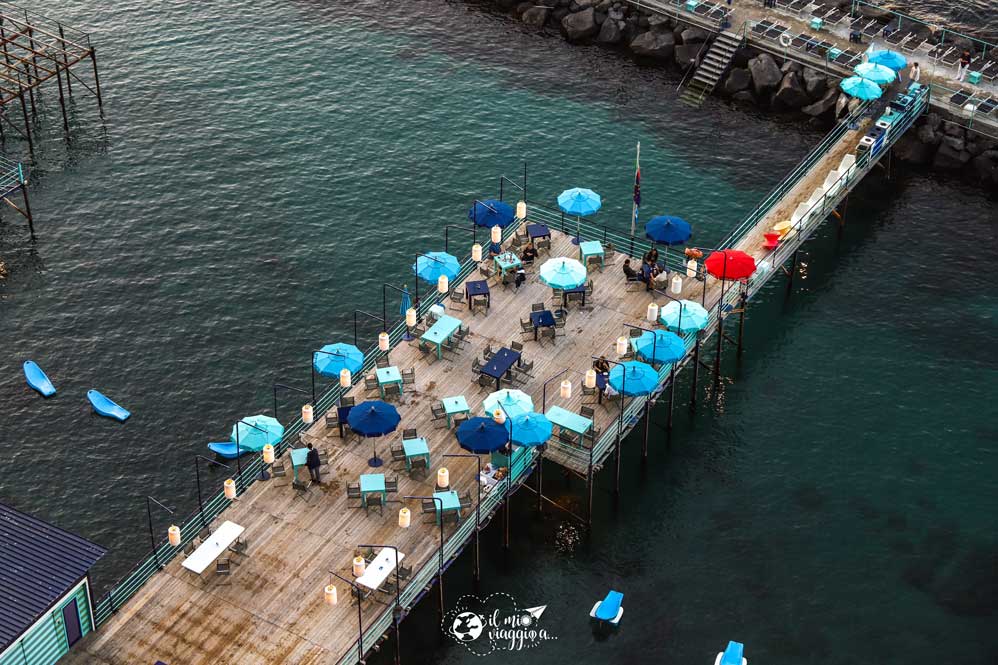 one day in sorrento italy