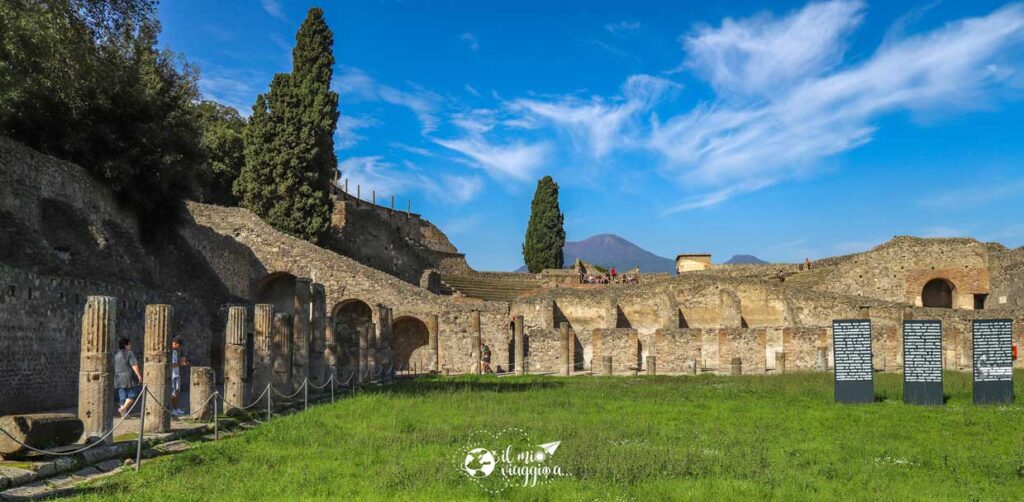 gimnasio de pompeya