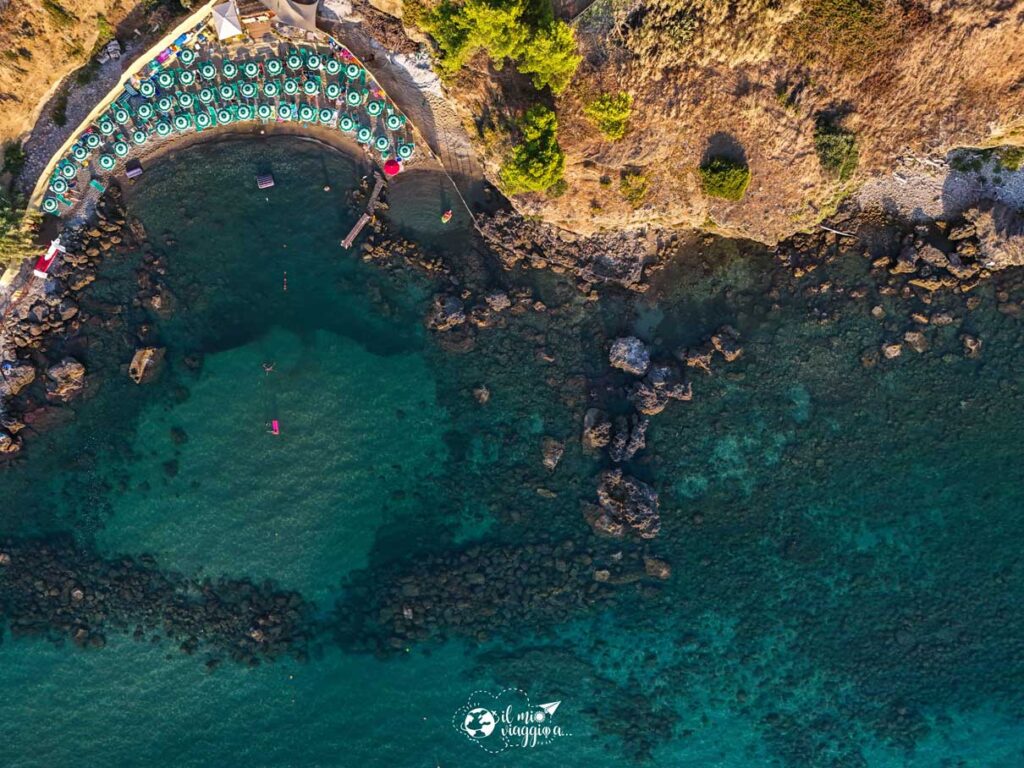 las mejores playas de palinuro