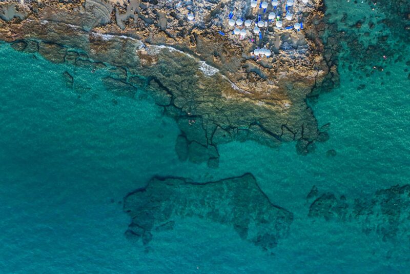 las mejores playas de palinuro