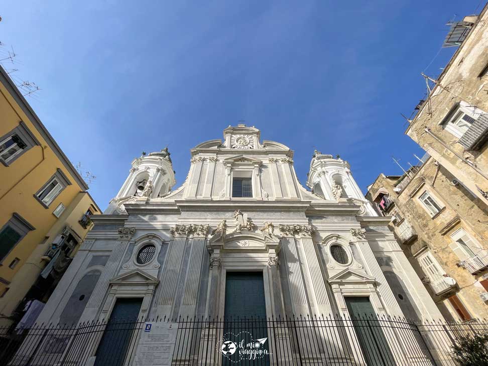 iglesia de i girolamini