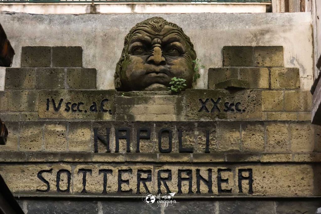 centro historico napoles