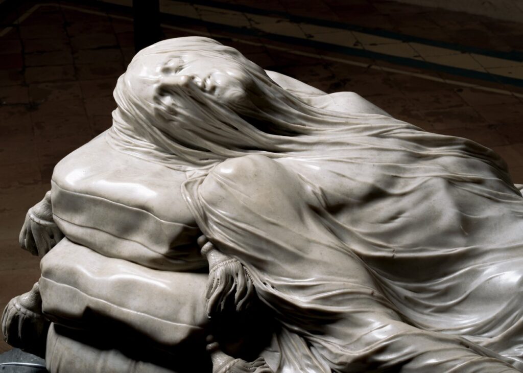 cristo velado