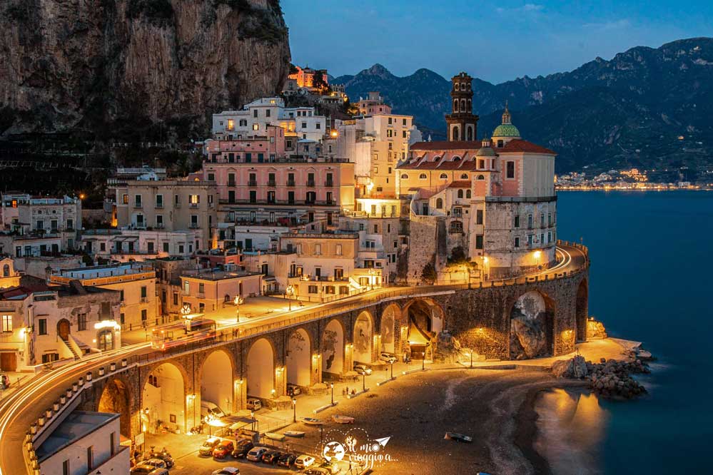 napoles y costa de amalfi en 3 dias