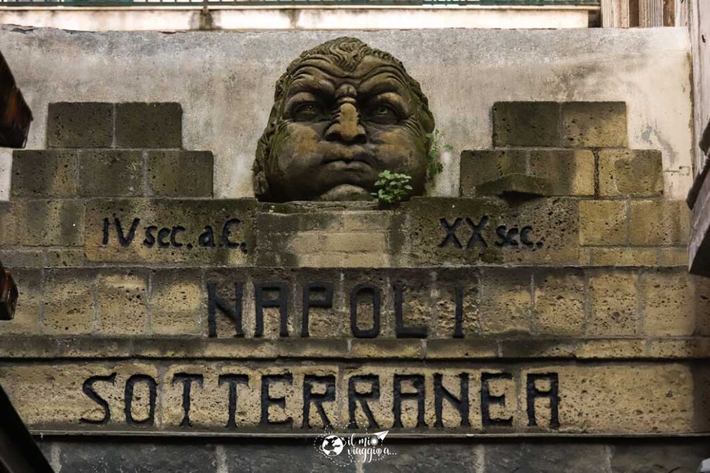 napoles subterranea libre