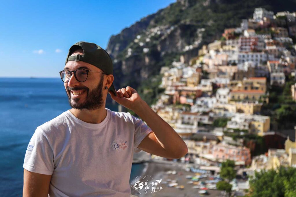 Lugares para tomar fotografías en Positano
