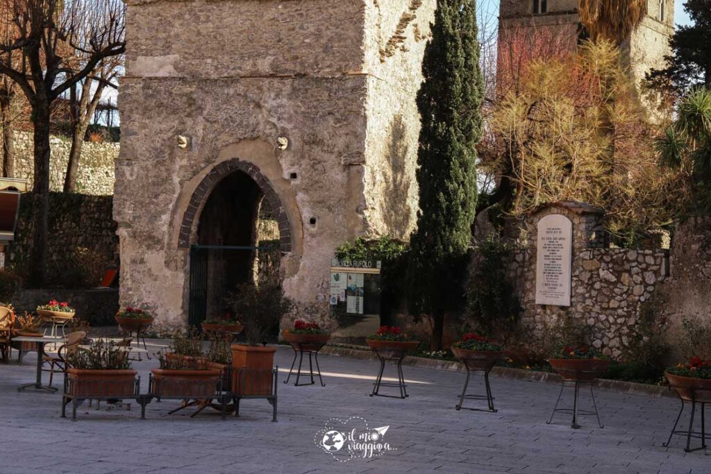 villa rufolo en ravello