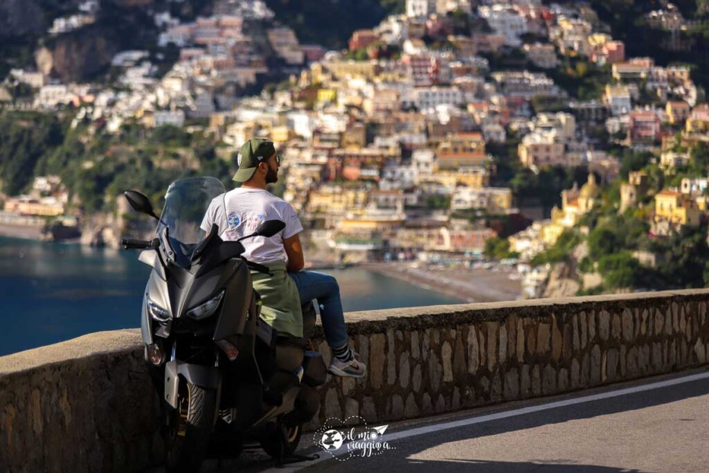 scooter rental amalfi coast