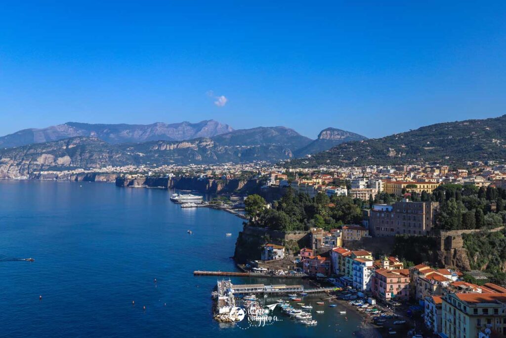 viewpoints sorrento