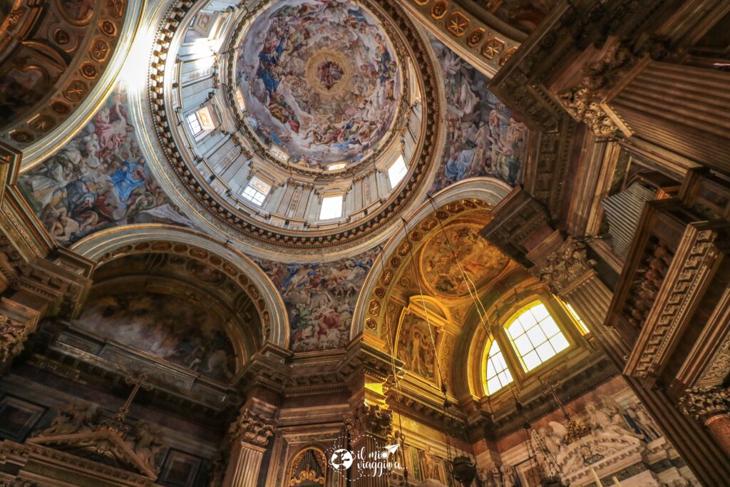 naples one day itinerary