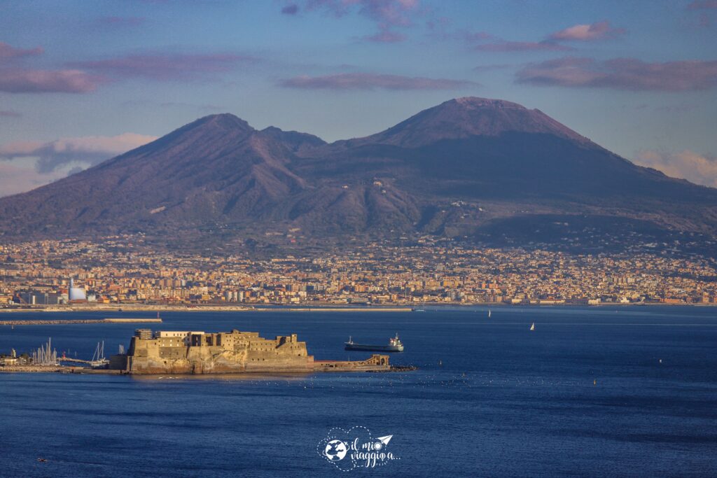 itinerario napoli 1 giorno
