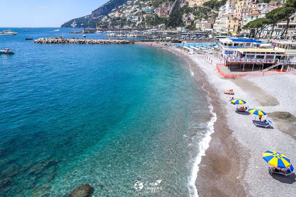playa de amalfi