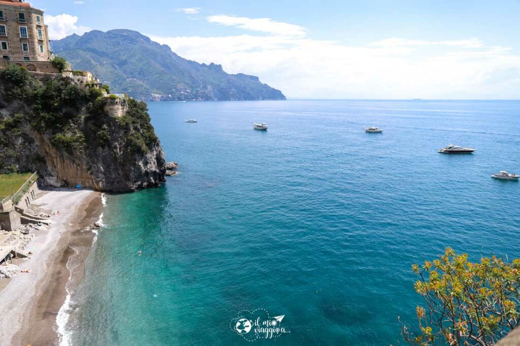 playa de castiglione en ravello