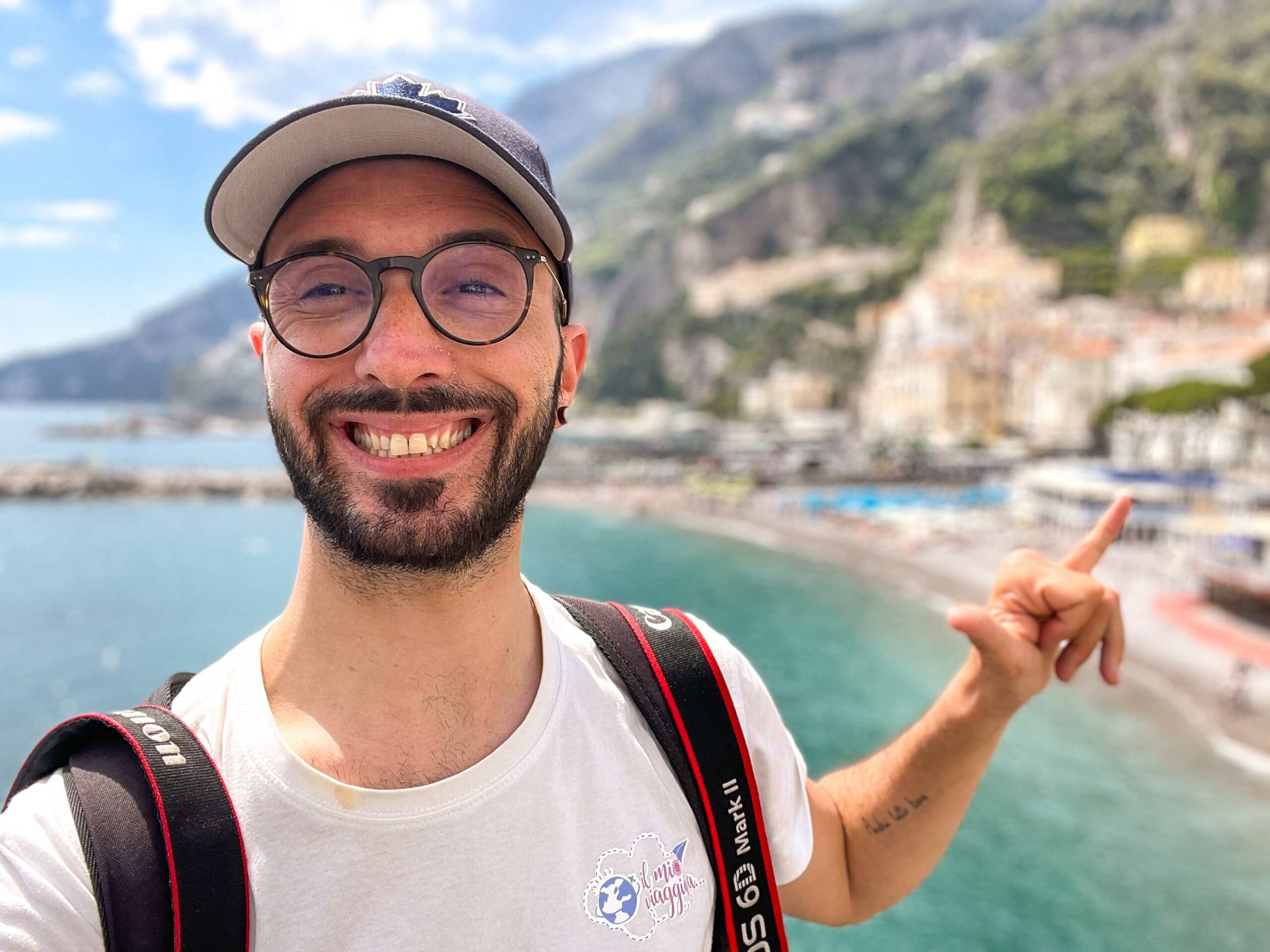 best beaches on amalfi coast italy