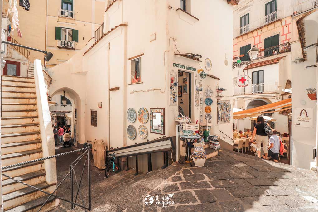 amalfi in one day