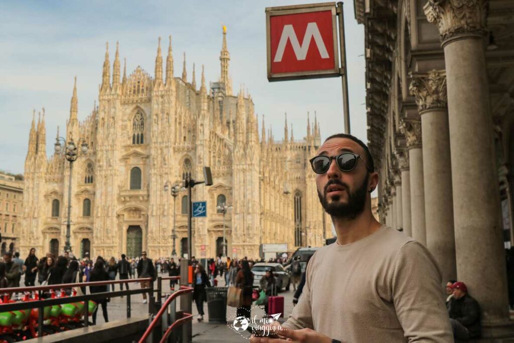 que ver en milan