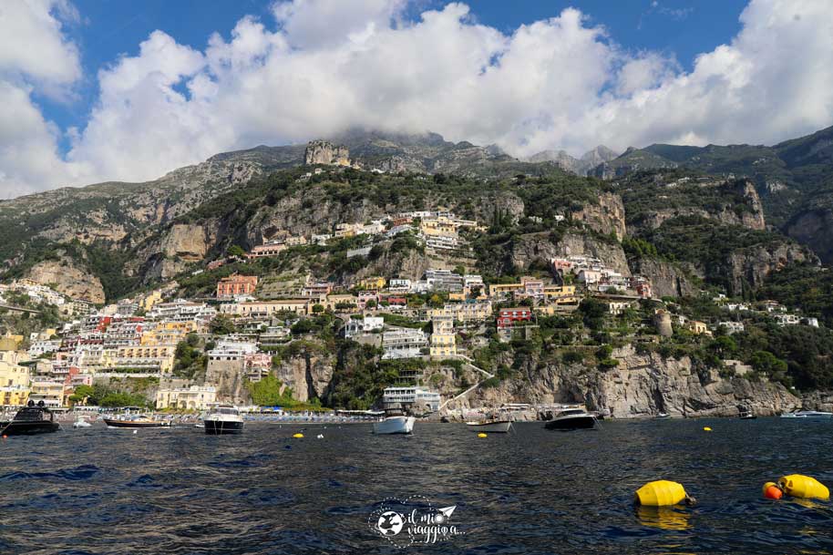 positano italy