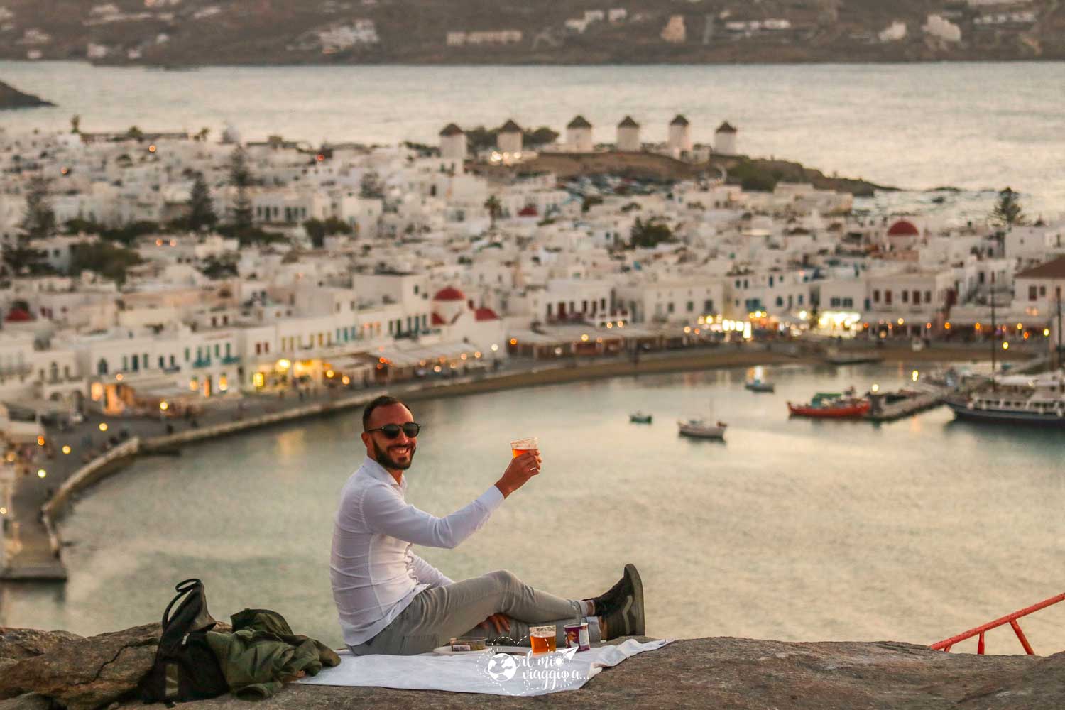 3 day mykonos itinerary