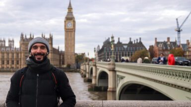 things to do in westminster london