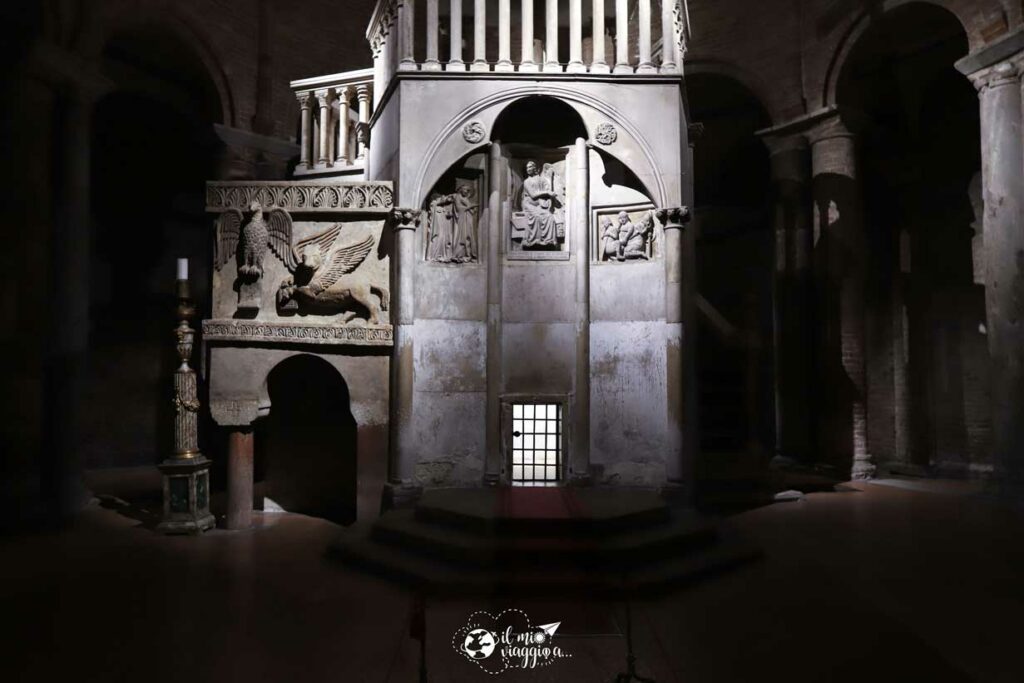 iglesia de santo stefano