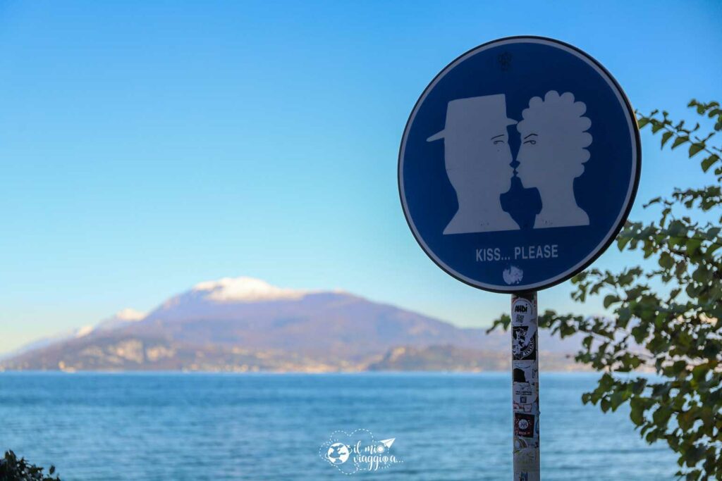 lake garda from verona