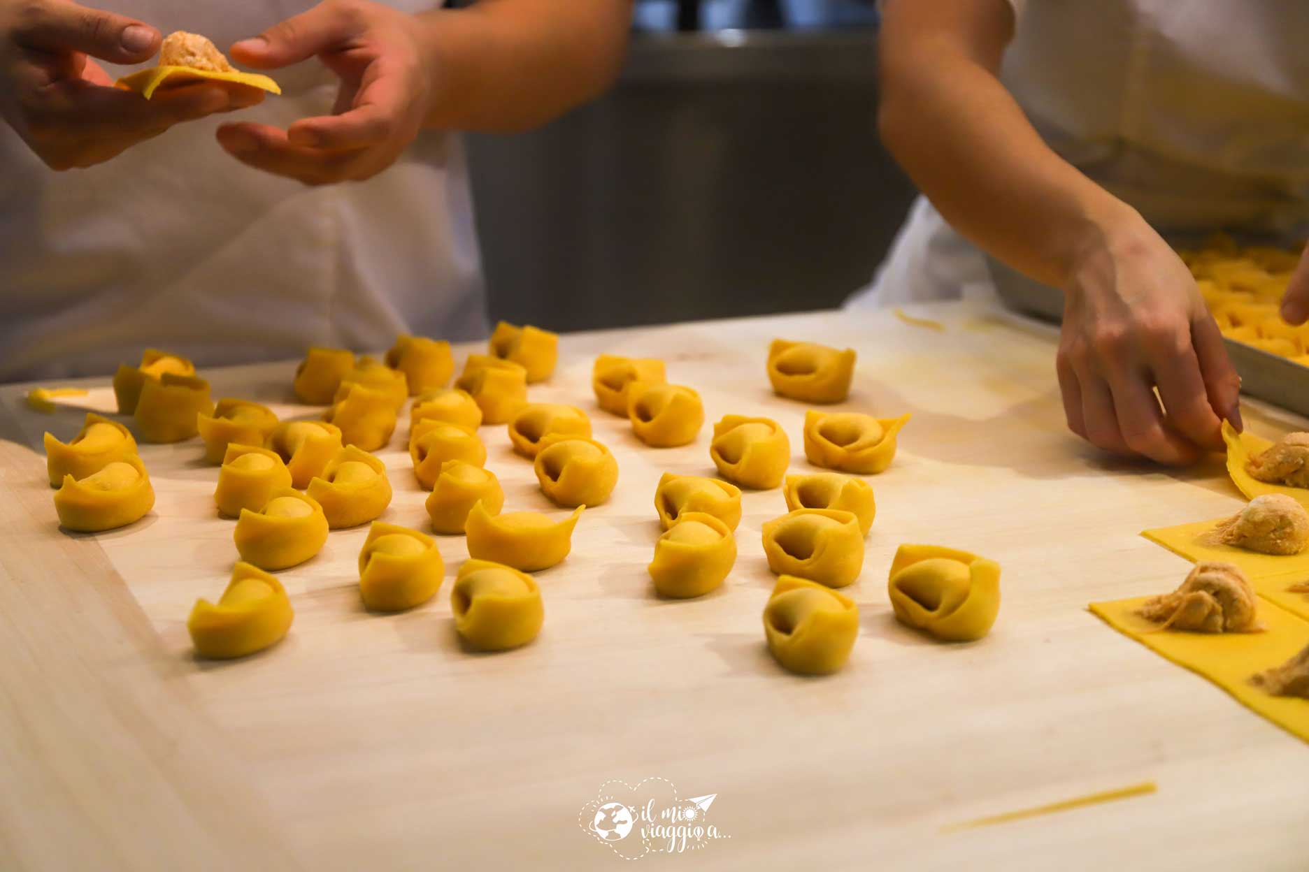 pasta masterclass bologna