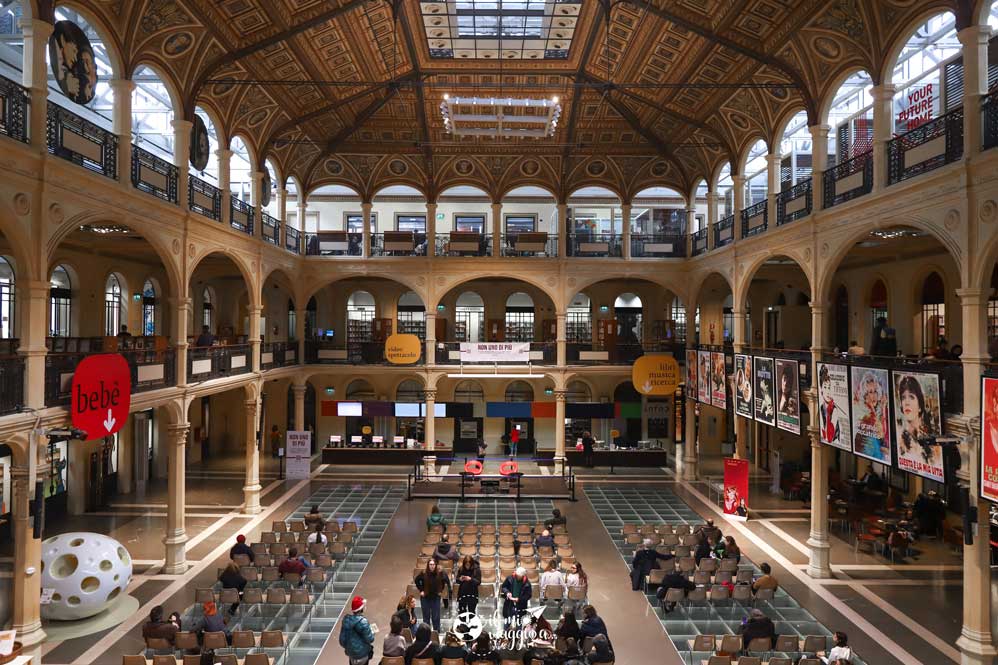 sala borsa