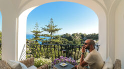best area to stay in capri