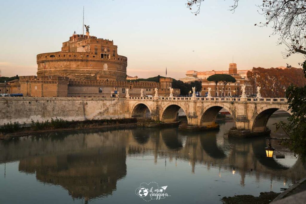sant angelo castle