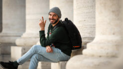 itinerary for rome in 3 days