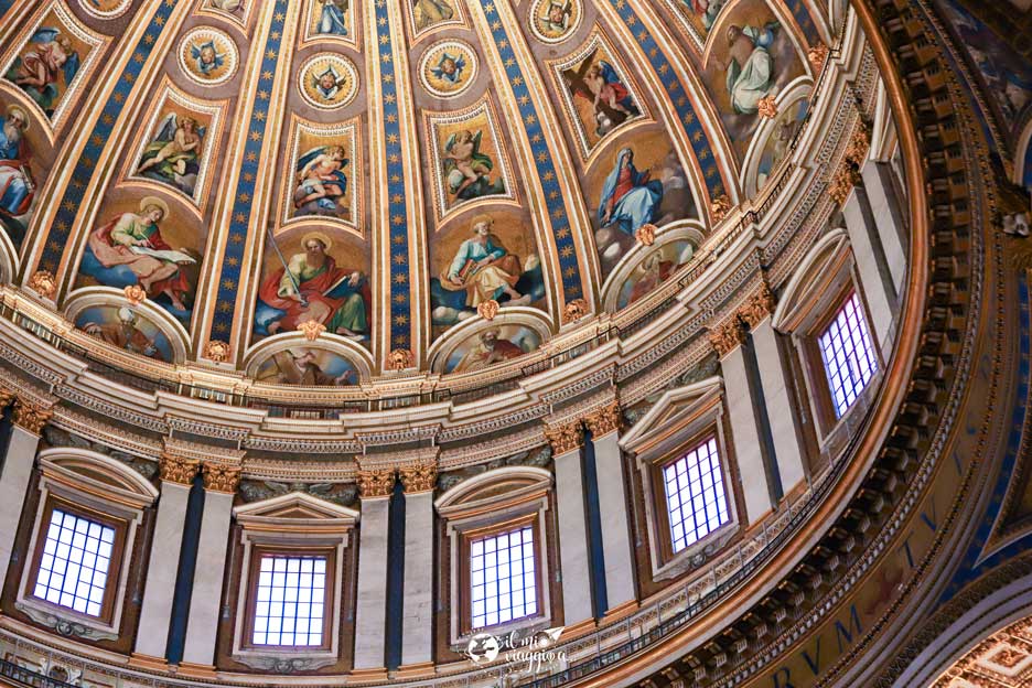 itinerary for rome in 3 days