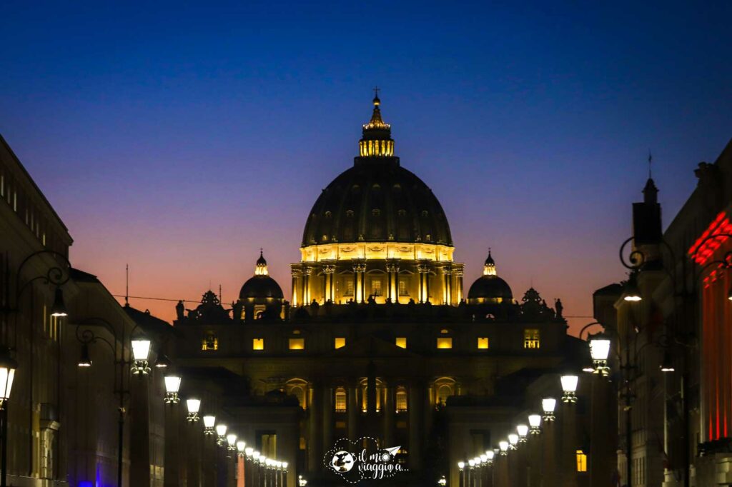 itinerary for rome in 3 days