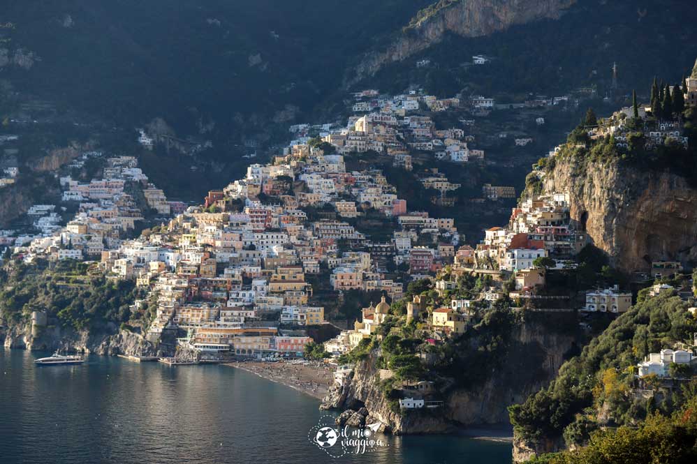mejores miradores en positano