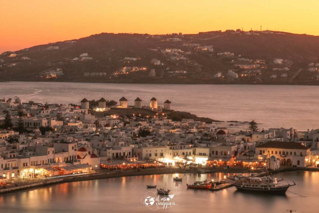 mykonos en mayo
