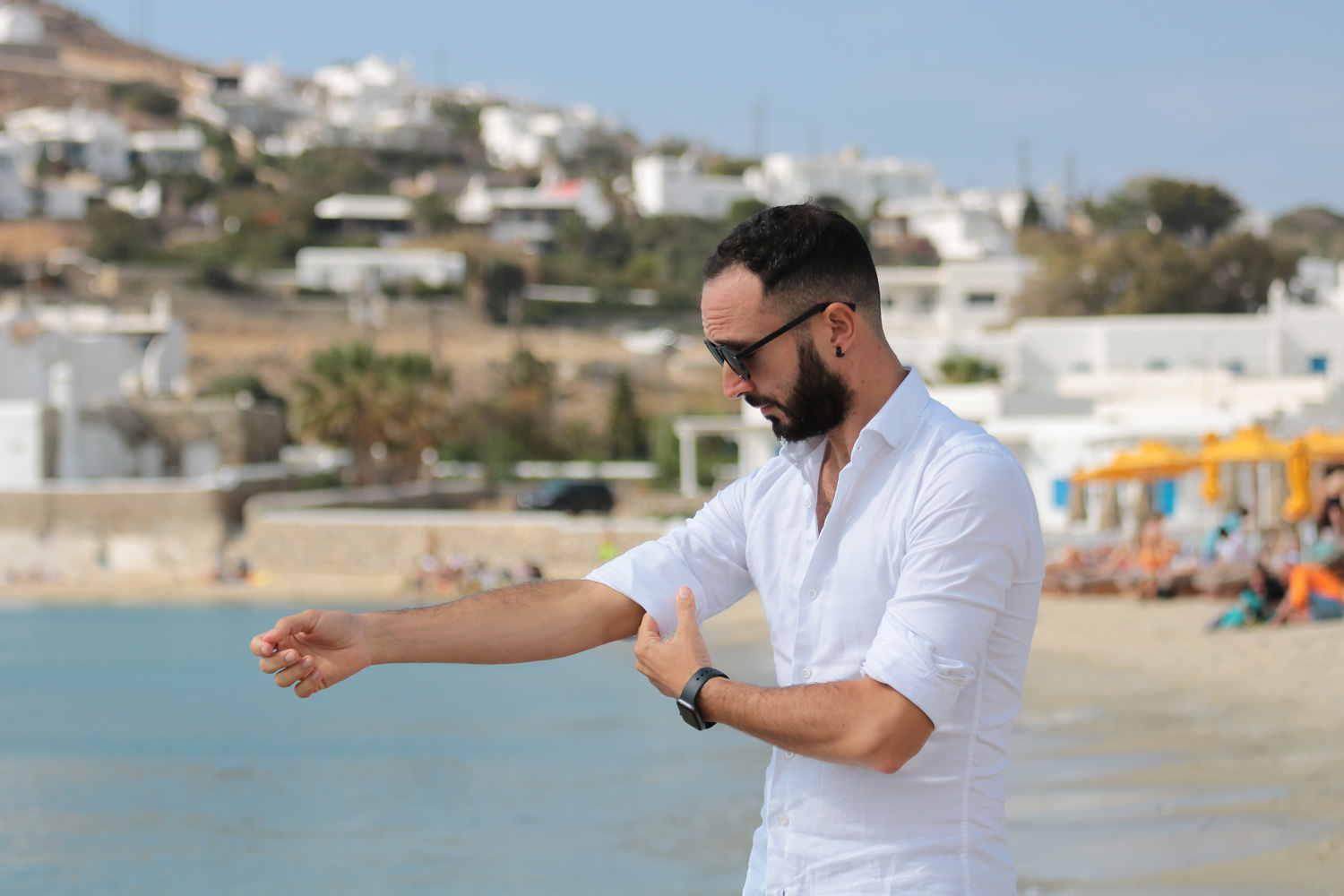 mykonos in may