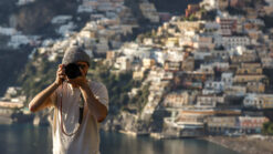 positano in may