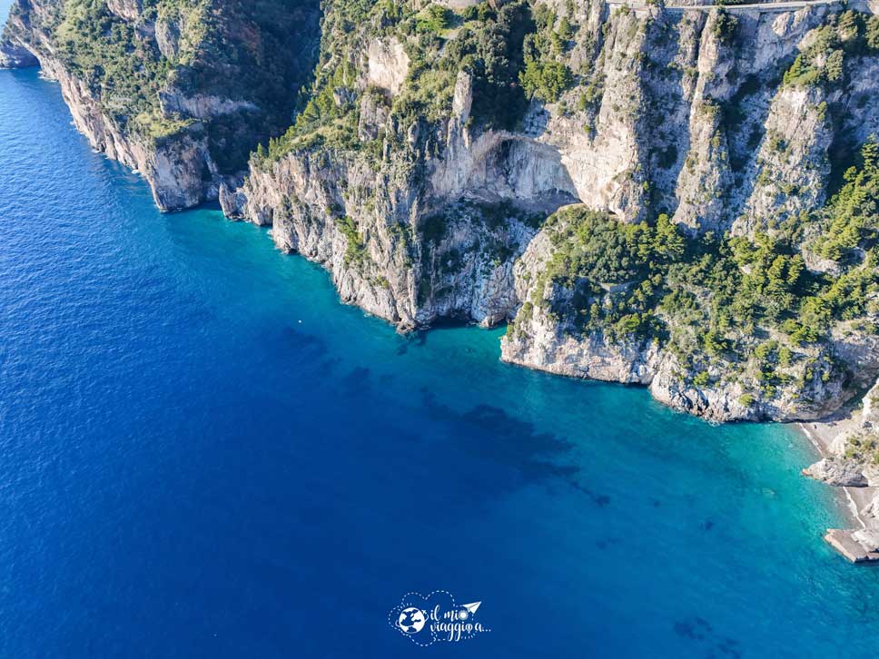 positano en abril