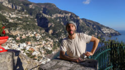 things to do in positano in april