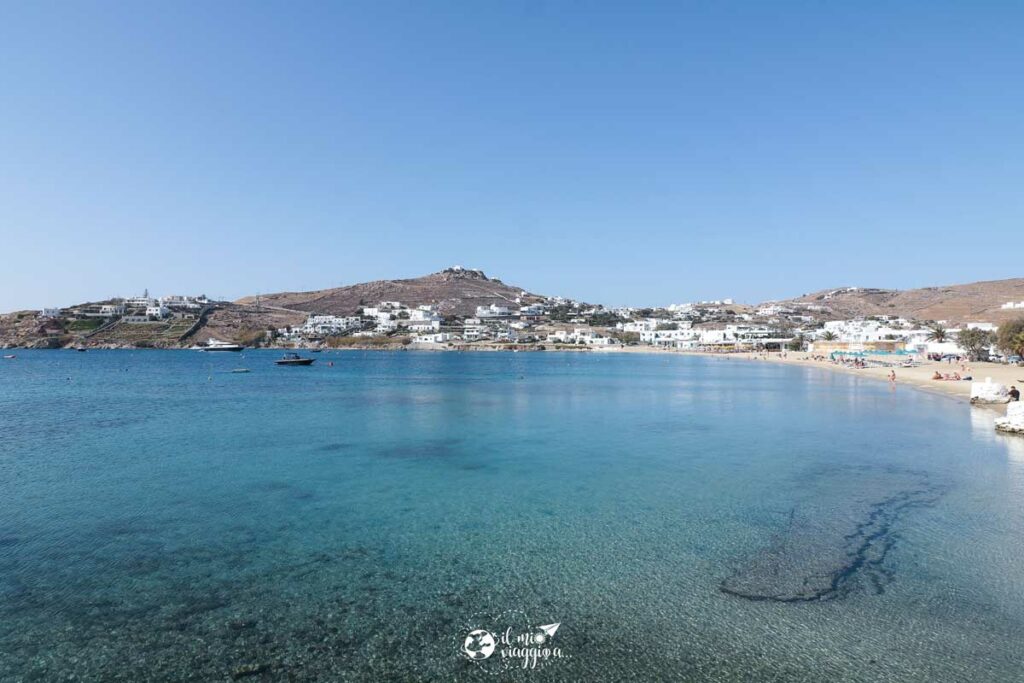 playa de ornos mykonos
