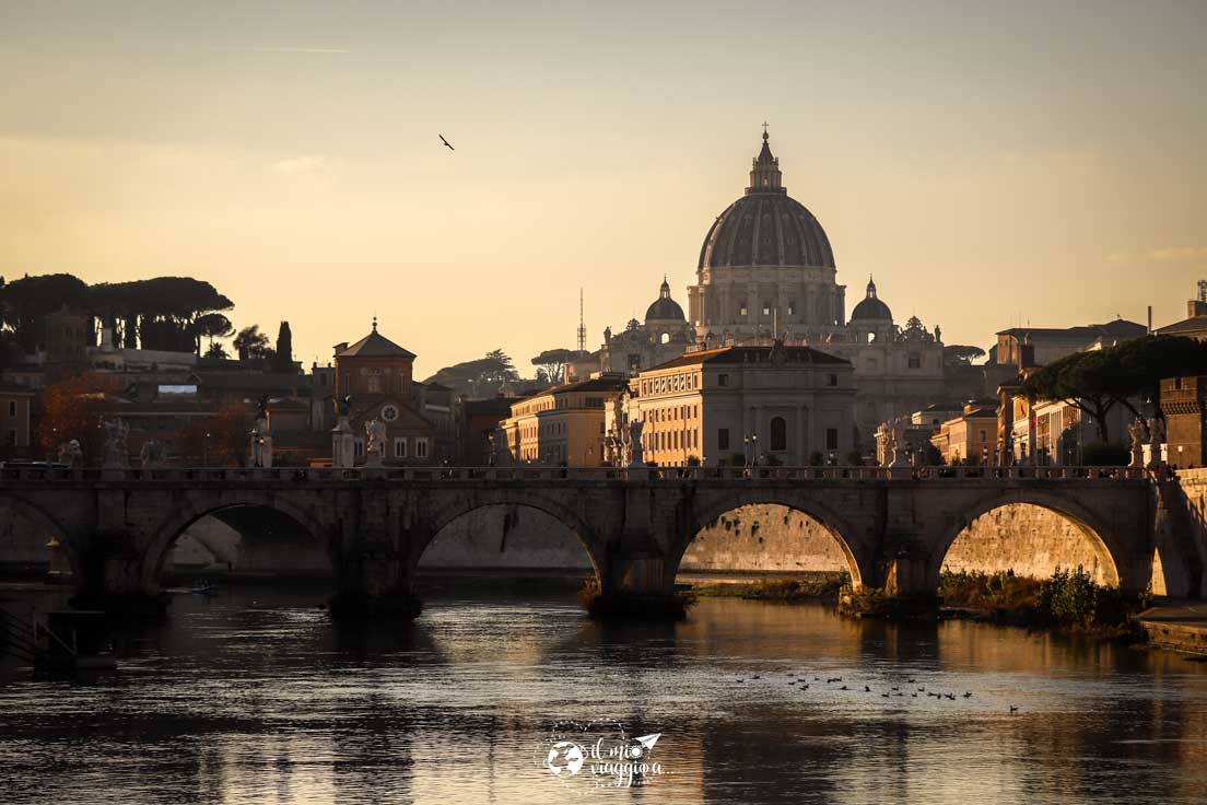 donde alojarse en roma
