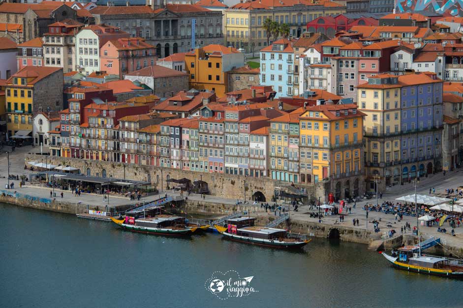 donde alojarse en oporto
