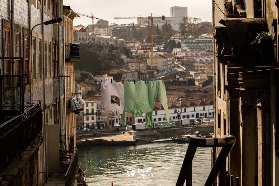 donde alojarse en oporto