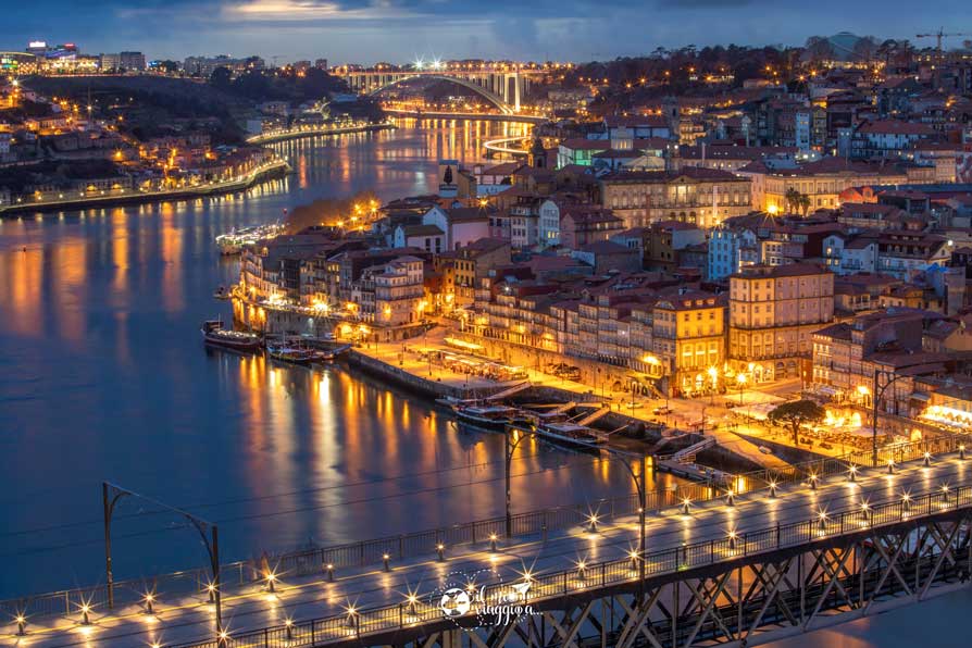 donde alojarse en oporto