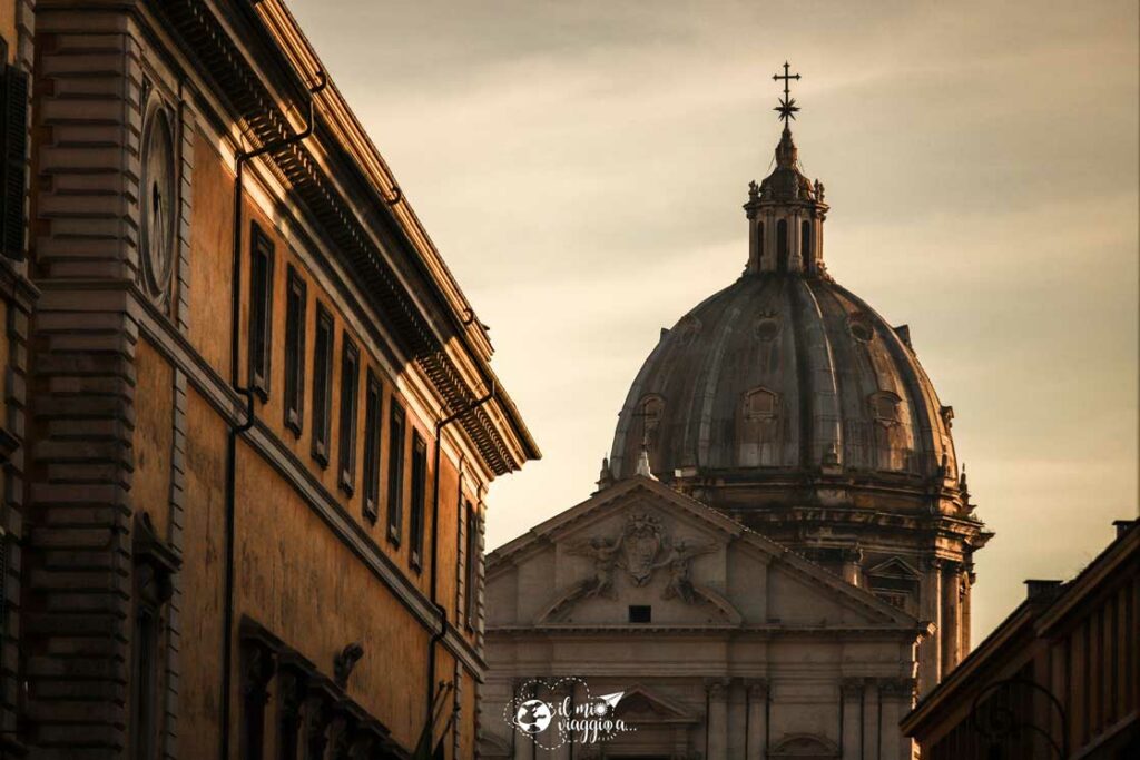 mejor epoca para visitar roma