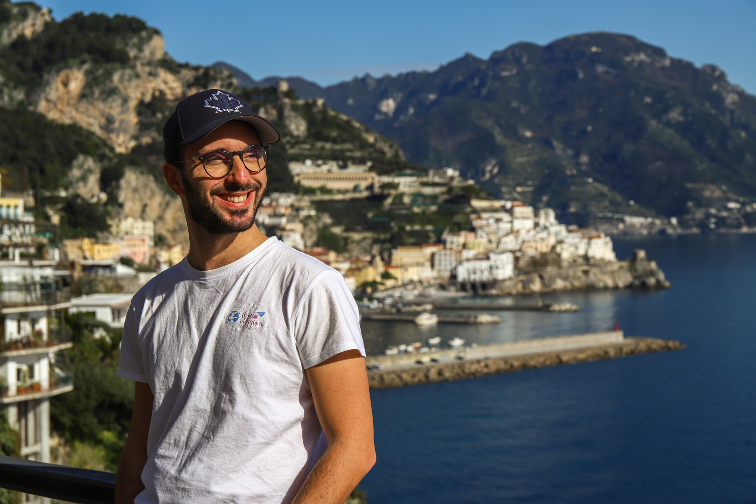 4 days on the amalfi coast where to sleep