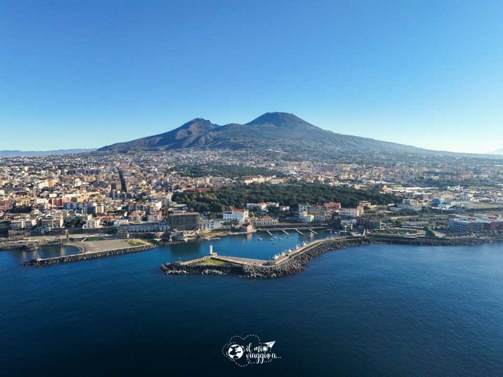 portici italy 2 day itinerary