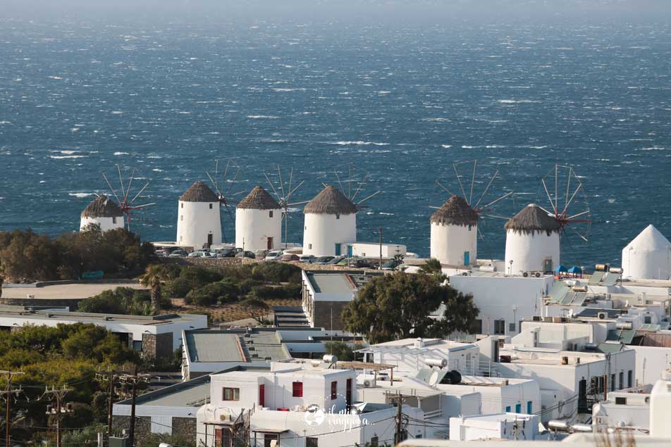 mykonos one day itinerary