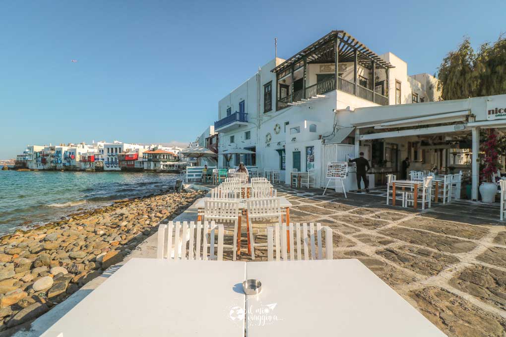 mykonos one day itinerary