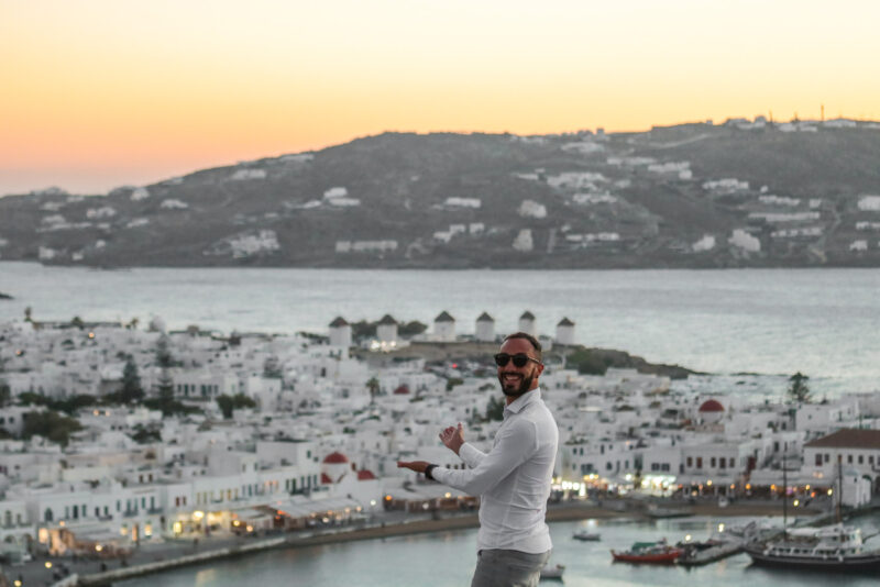 cosa vedere a mykonos in un giorno