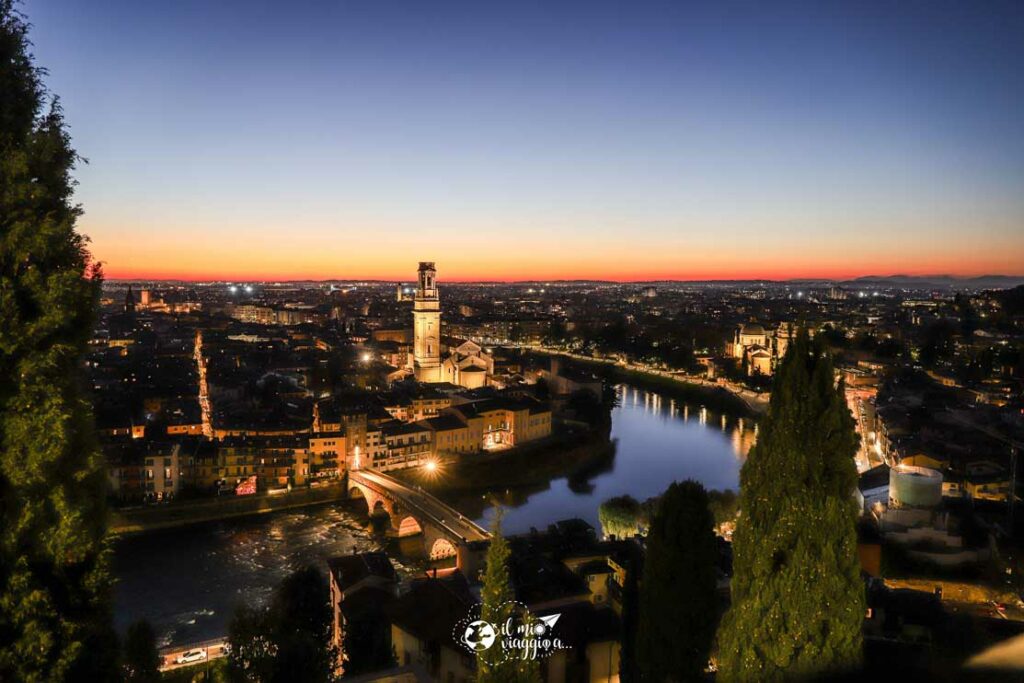 donde alojarse en verona italy